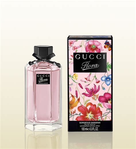 gucci flora profumo